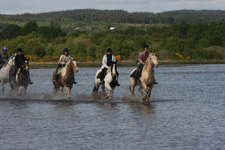Ireland-Connemara/Galway-Galway Clare County Trails